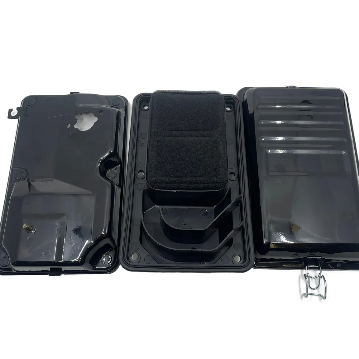 BBT 8000i Petrol Generator Air Filter Assembly