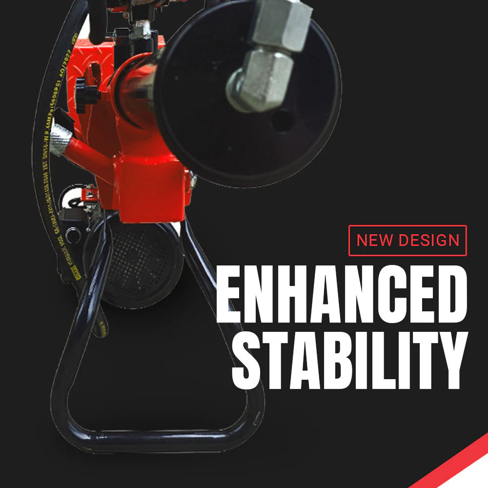 BBT 9 Ton Vertical/Horizontal Electric Wood Log Splitter - 2-Year Warranty - Image 12