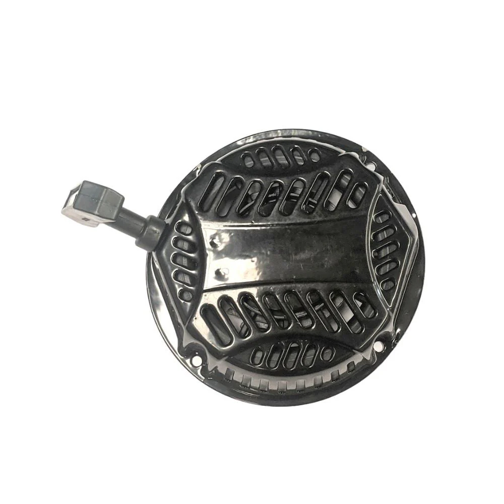 BBT 7hp Electric Key Start Engine Pull Start - Image 2