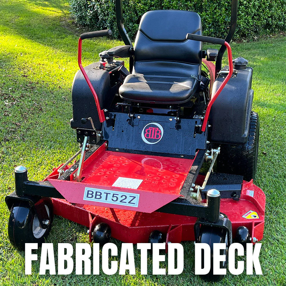 BBT Apache 52" Zero Turn Ride-On Mower - 22HP Briggs & Stratton - 2-Year Warranty - Image 12