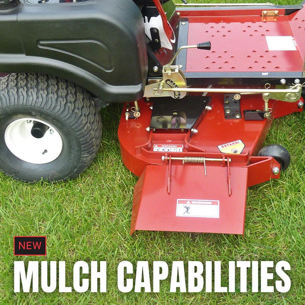 BBT Apache 52" Zero Turn Ride-On Mower - 22HP Briggs & Stratton - 2-Year Warranty - Image 13