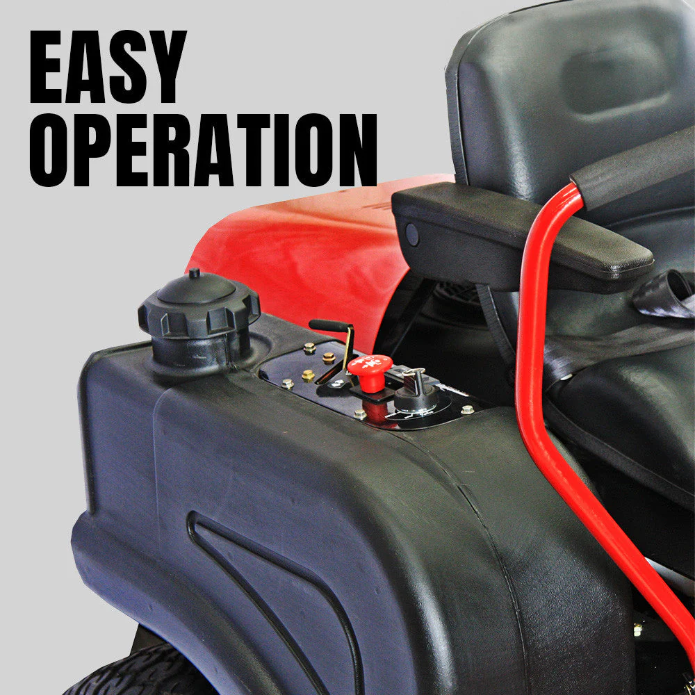 BBT Apache 52" Zero Turn Ride-On Mower - 22HP Briggs & Stratton - 2-Year Warranty - Image 15