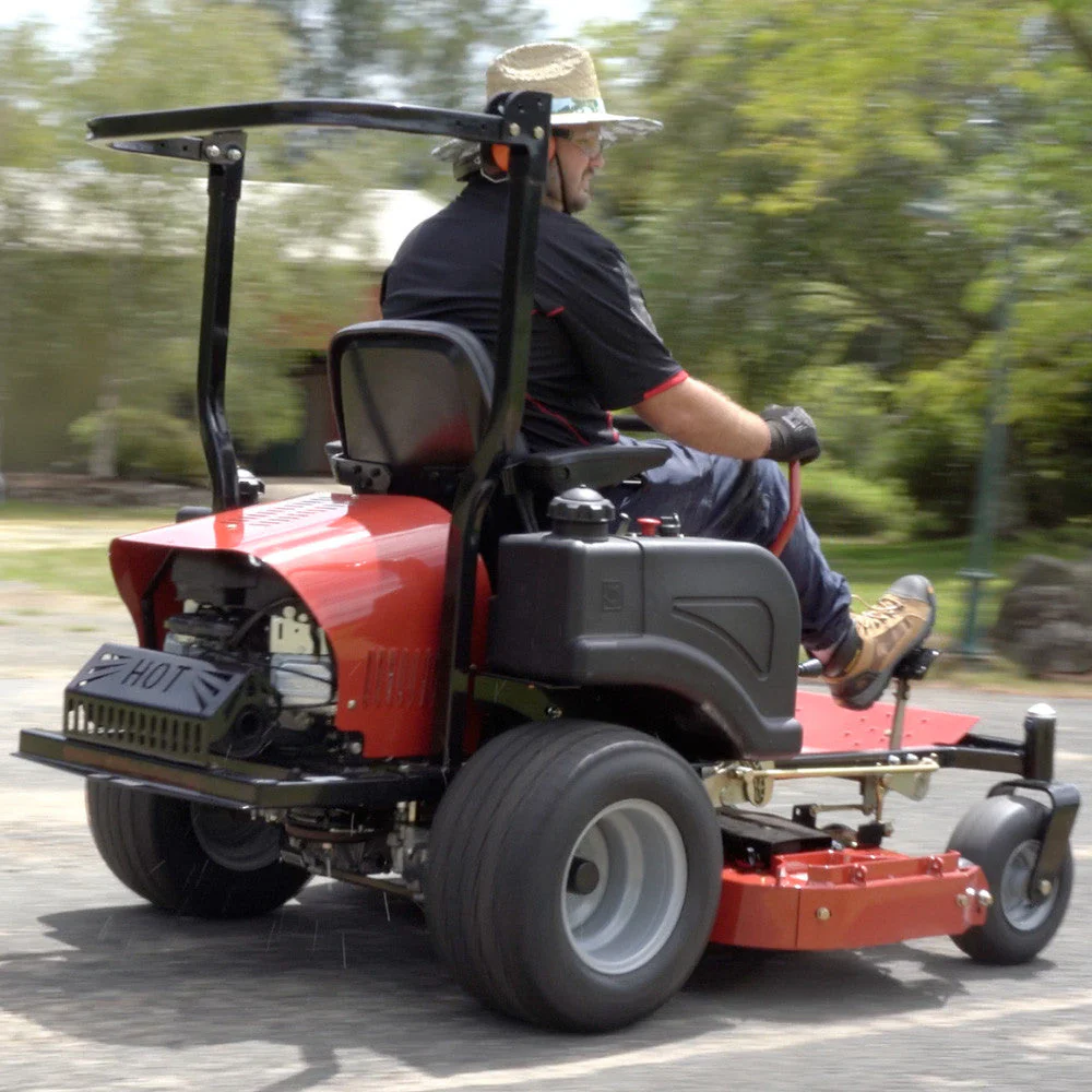 BBT Apache 52" Zero Turn Ride-On Mower - 22HP Briggs & Stratton - 2-Year Warranty - Image 5