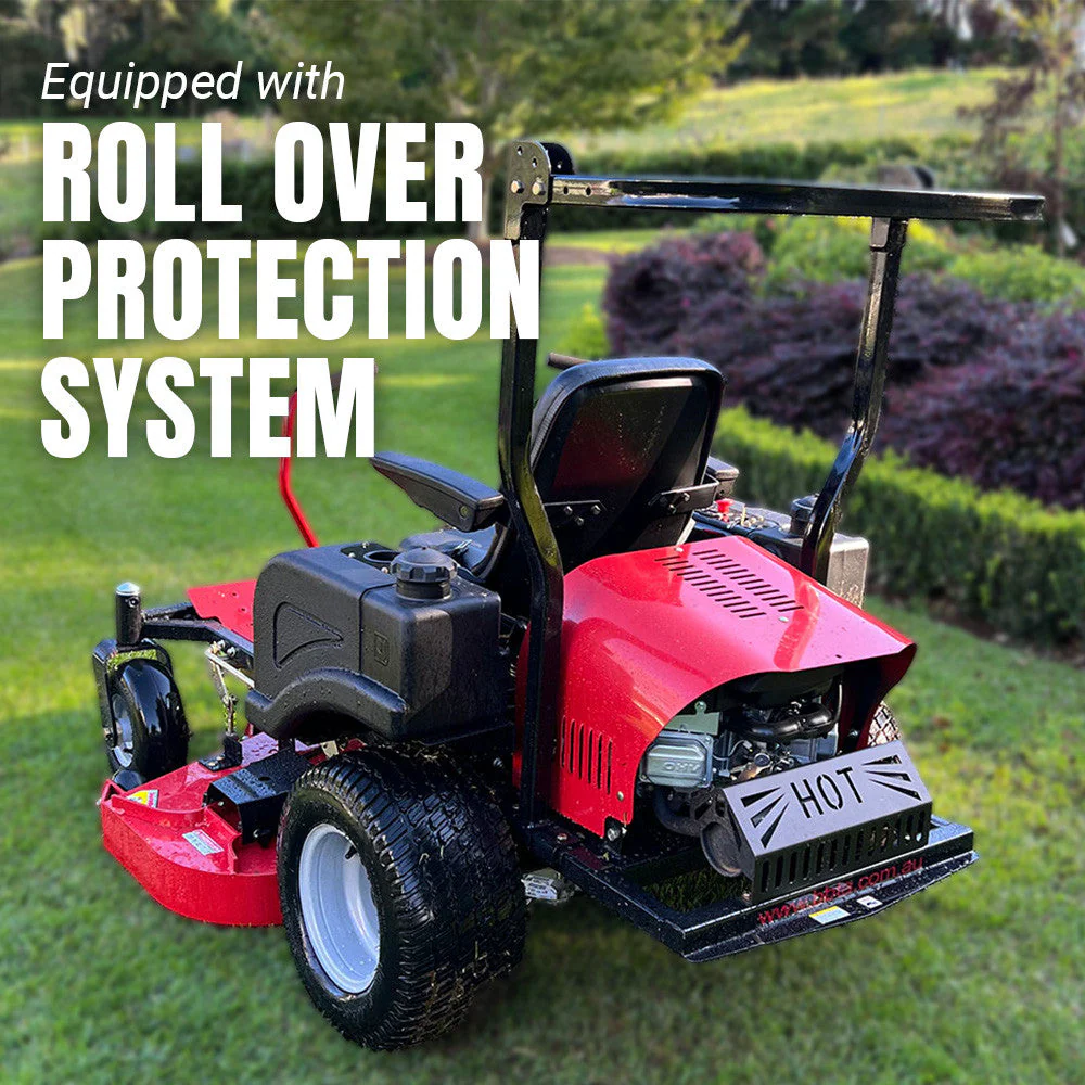 BBT Apache 52" Zero Turn Ride-On Mower - 22HP Briggs & Stratton - 2-Year Warranty - Image 6