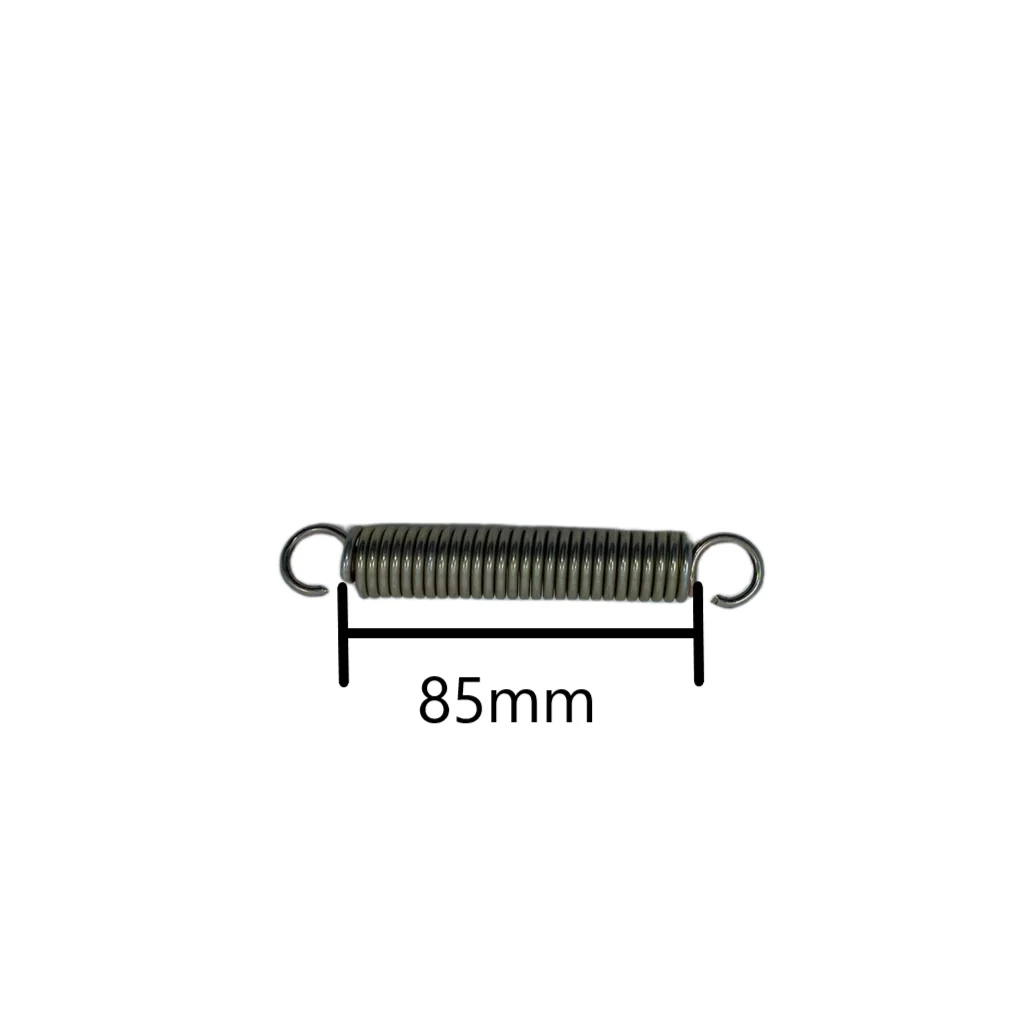 BBT Apache 52" Zero Turn Mower Hydro Belt Traction Spring 100-057 - Image 2