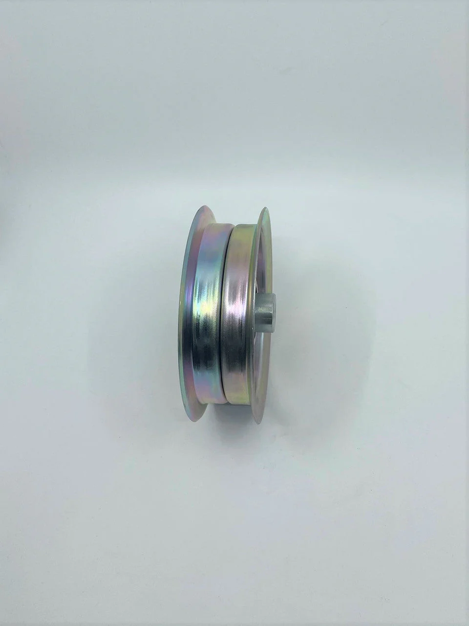 BBT Apache 52" Zero Turn Mower Idler Pulley (large) 300-002 - Image 3