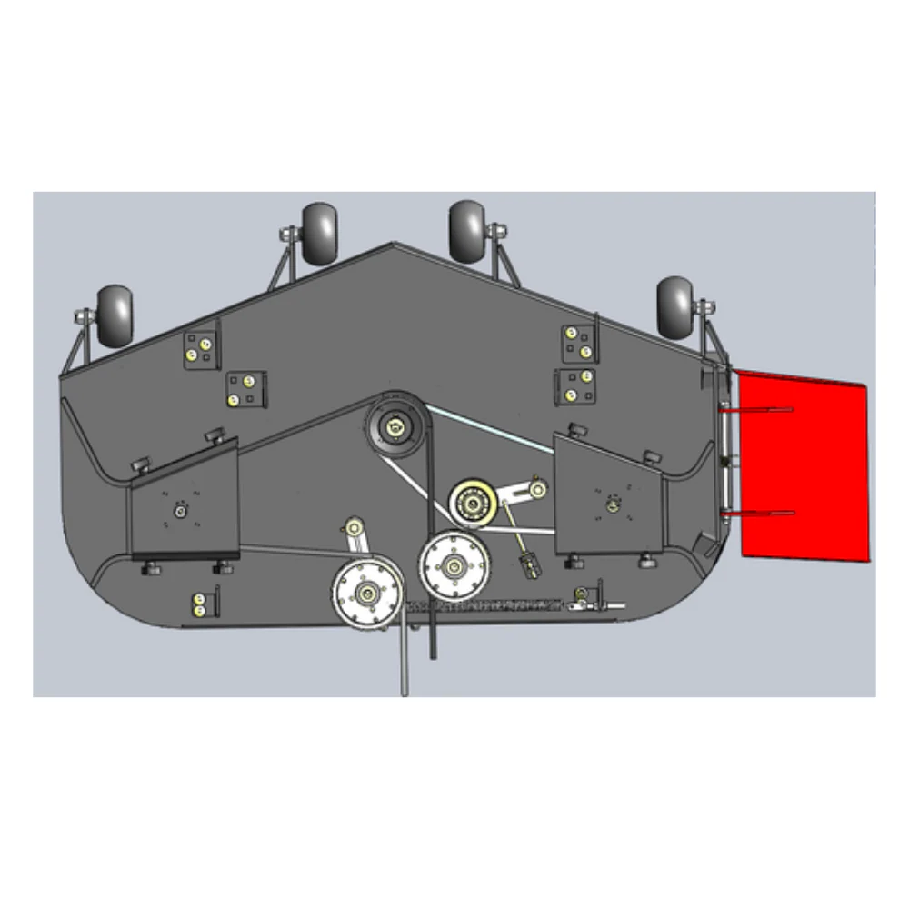 BBT Apache -ZT Main Belt 700-209 - Image 4