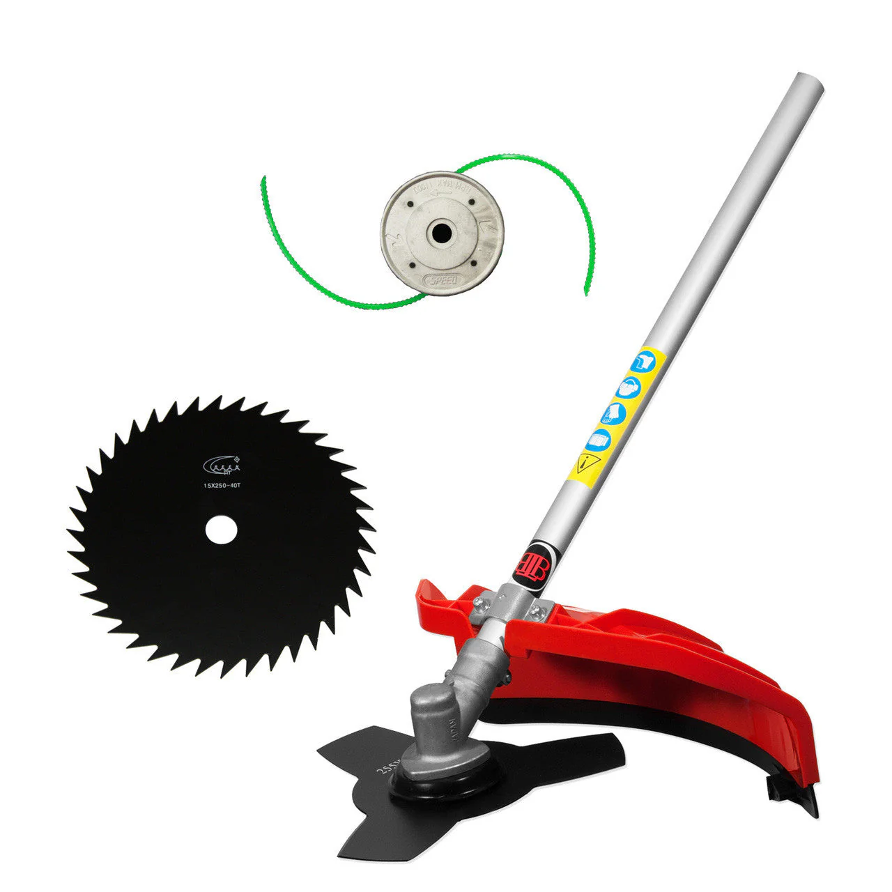 BBT Brush Cutter Attachment - Image 8