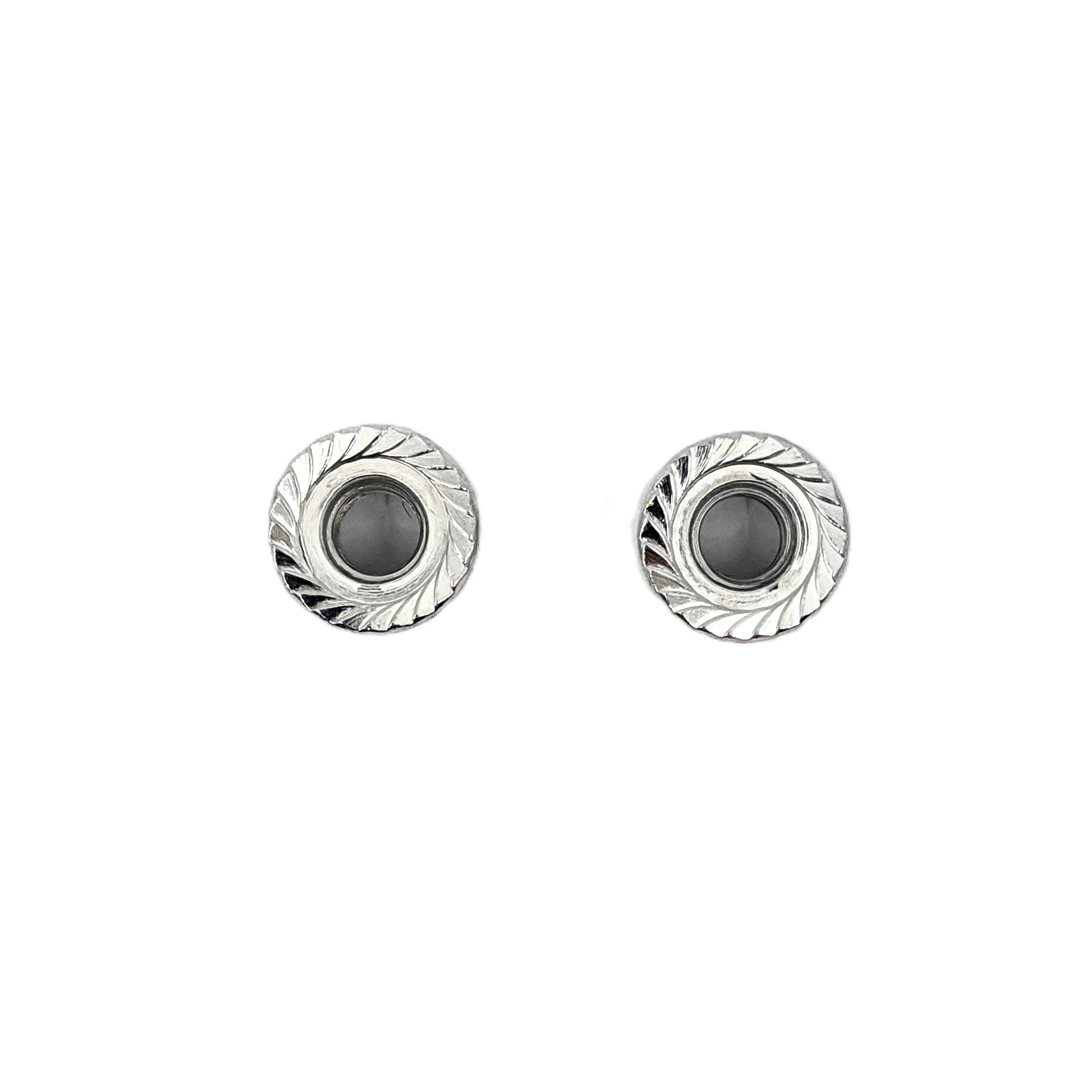 BBT Chainsaw Bar Nuts M8 (Pair) - Image 2