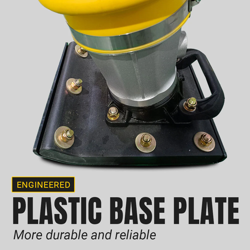 BBT Commercial 72KG Tamping Rammer Compactor - Genuine Honda GXR120 - TPM72 - Image 17