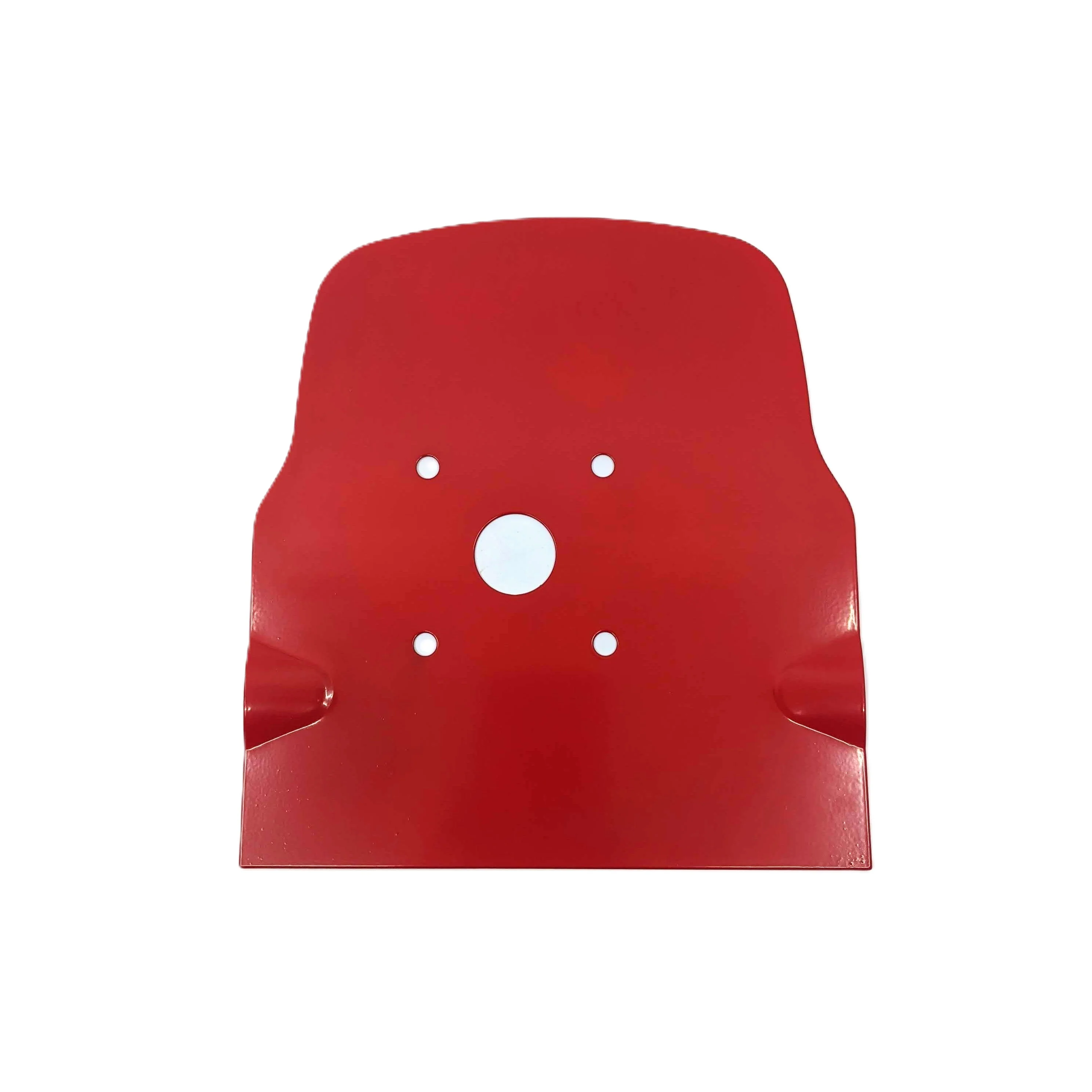 BBT Commercial Cultivator Tiller Engine Baffle (2025 to Current)