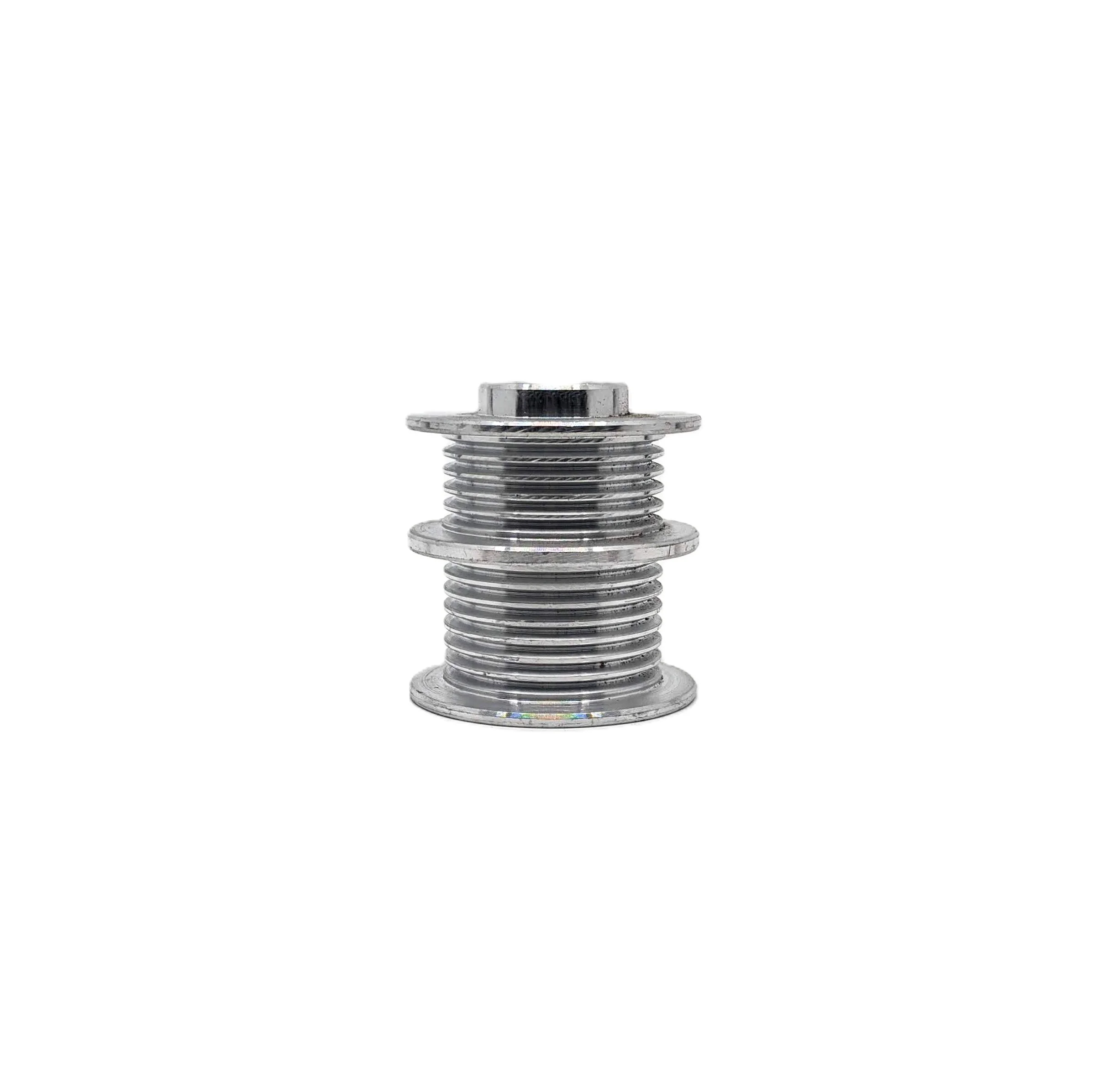 BBT Commercial Cultivator Tiller Engine Double Pulley (Small) (2025 to Current) - Image 2