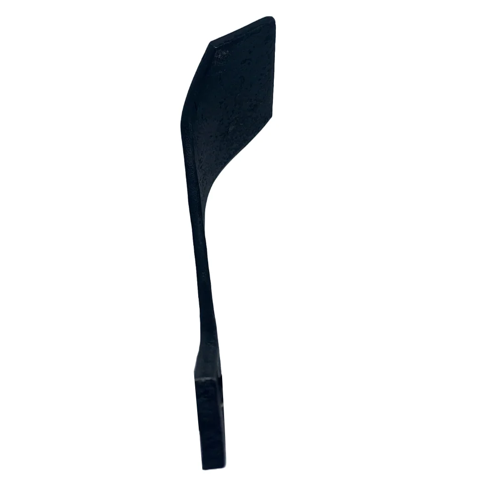 BBT Commercial Cultivator Tiller Scoop to Right Tyne (single) - Image 2