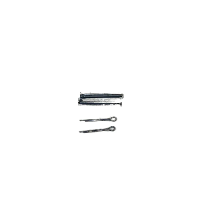 BBT Commercial Cultivator Tiller Tyne Holder Pins and Clips (Pair)