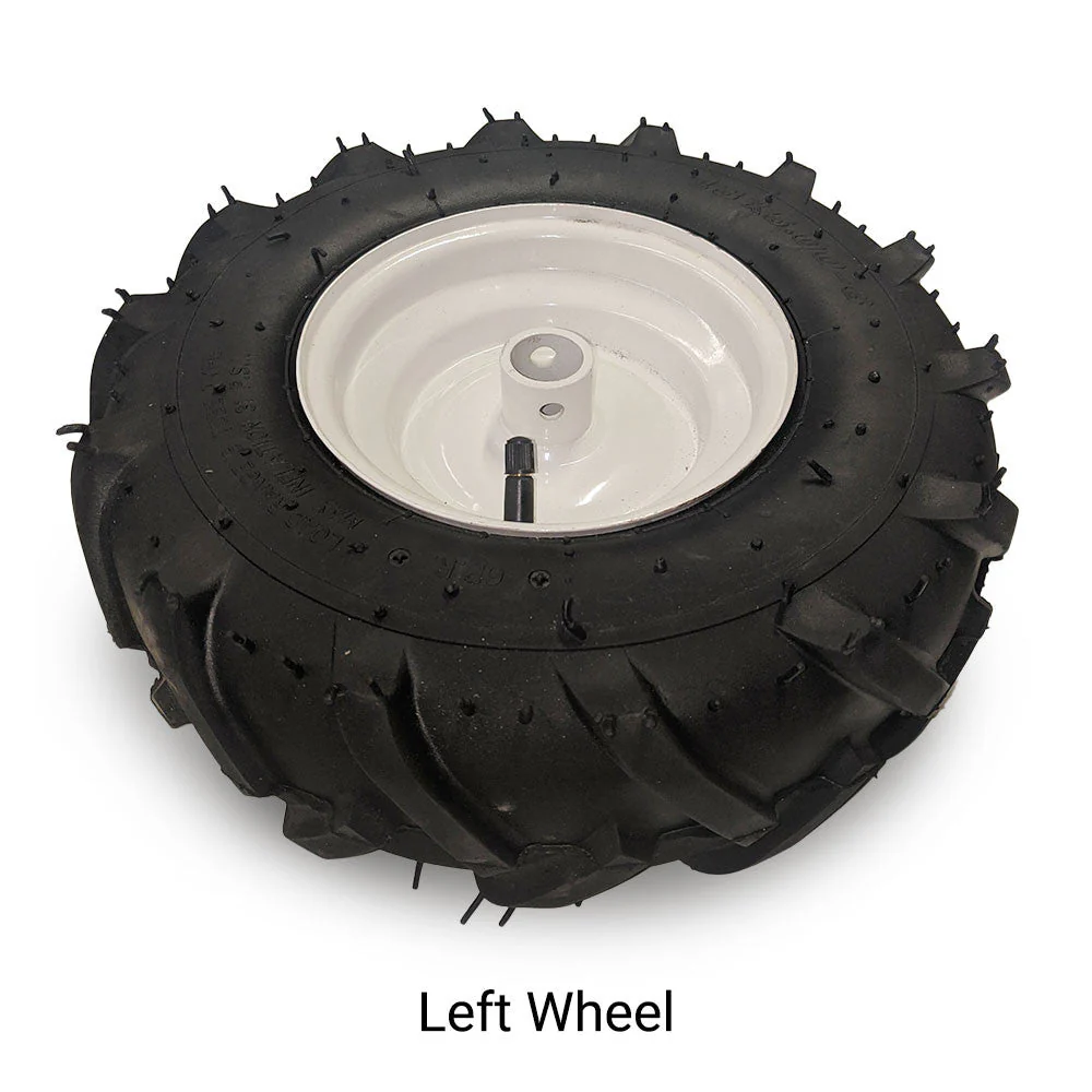 BBT Commercial Cultivator Tiller wheel - Image 7