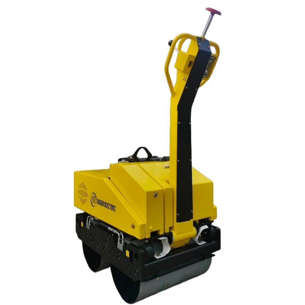BBT Commercial Honda Double Drum Compactor Roller 580kg - ROL642 - Image 10