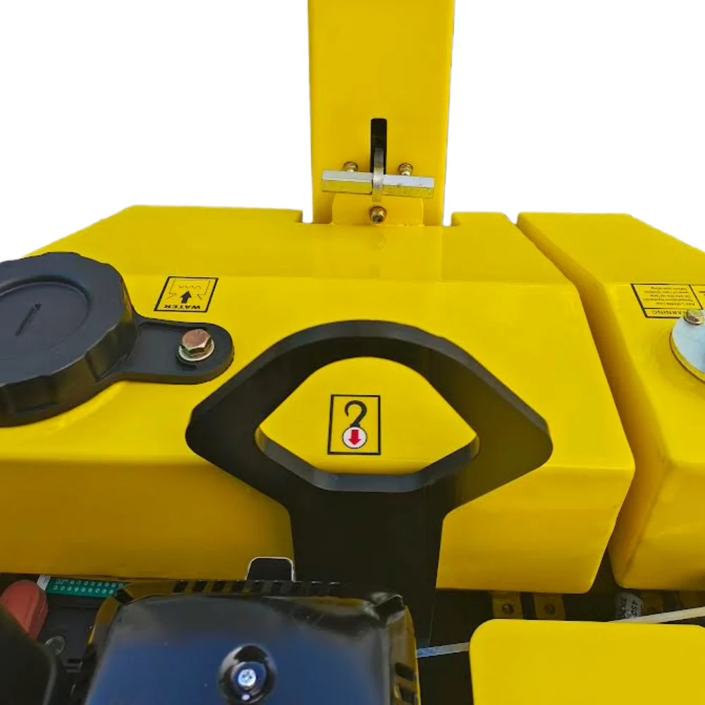 BBT Commercial Honda Double Drum Compactor Roller 580kg - ROL642 - Image 12