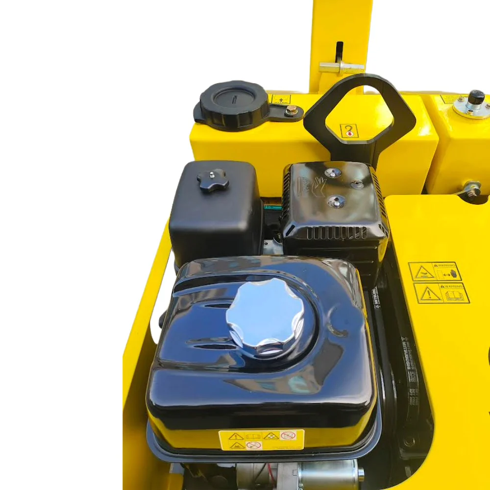 BBT Commercial Honda Double Drum Compactor Roller 580kg - ROL642 - Image 13
