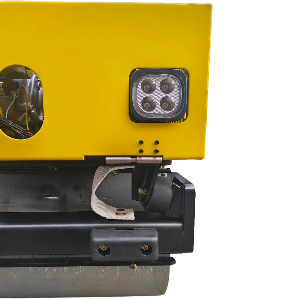 BBT Commercial Honda Double Drum Compactor Roller 580kg - ROL642 - Image 14