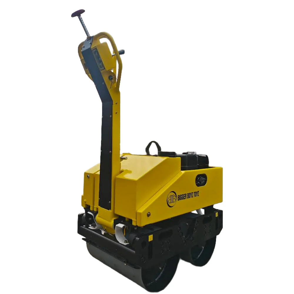 BBT Commercial Honda Double Drum Compactor Roller 580kg - ROL642 - Image 2