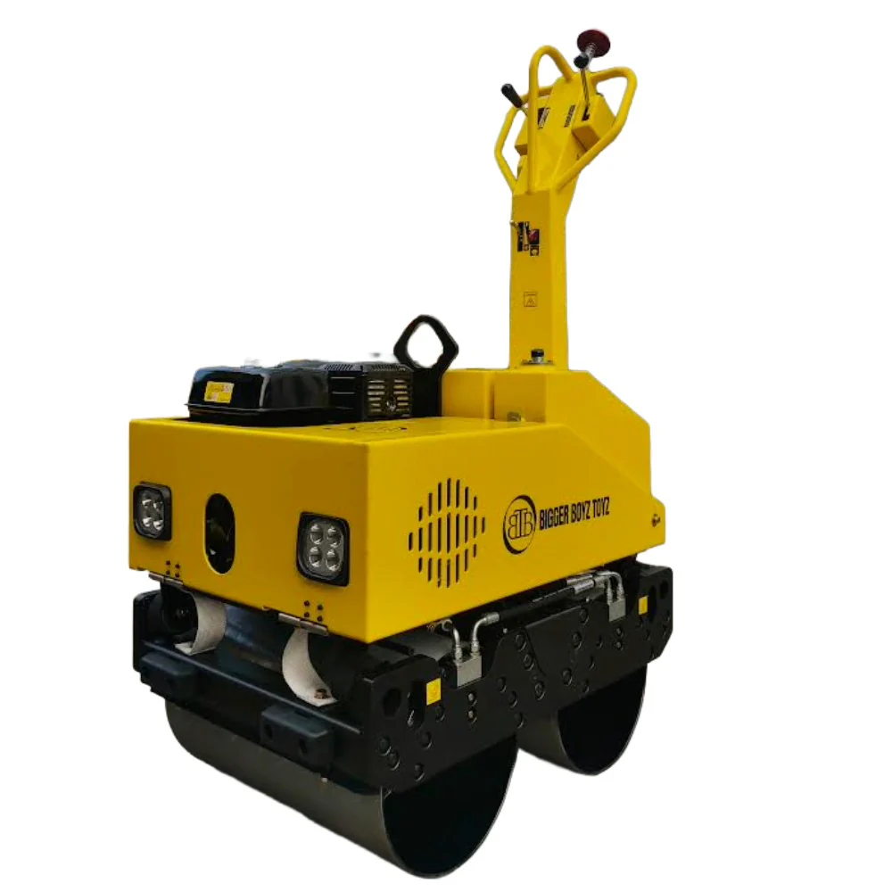 BBT Commercial Honda Double Drum Compactor Roller 580kg - ROL642 - Image 4