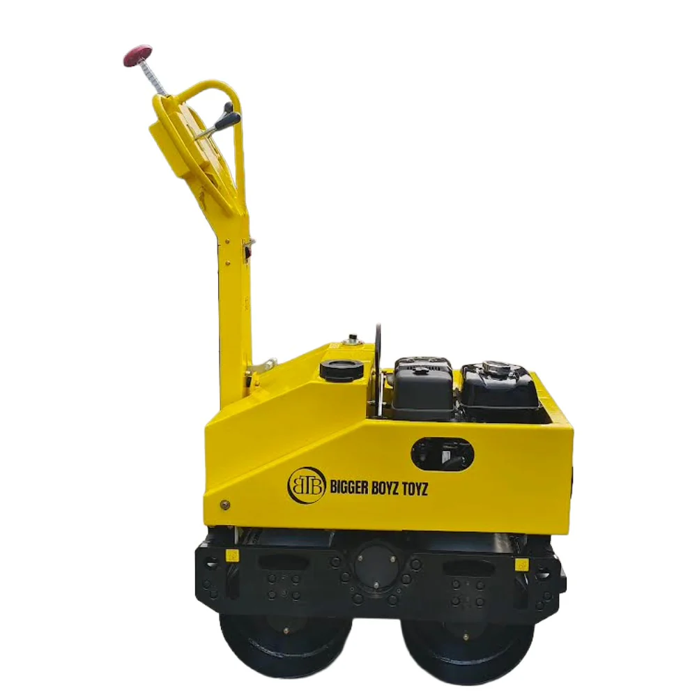BBT Commercial Honda Double Drum Compactor Roller 580kg - ROL642 - Image 5