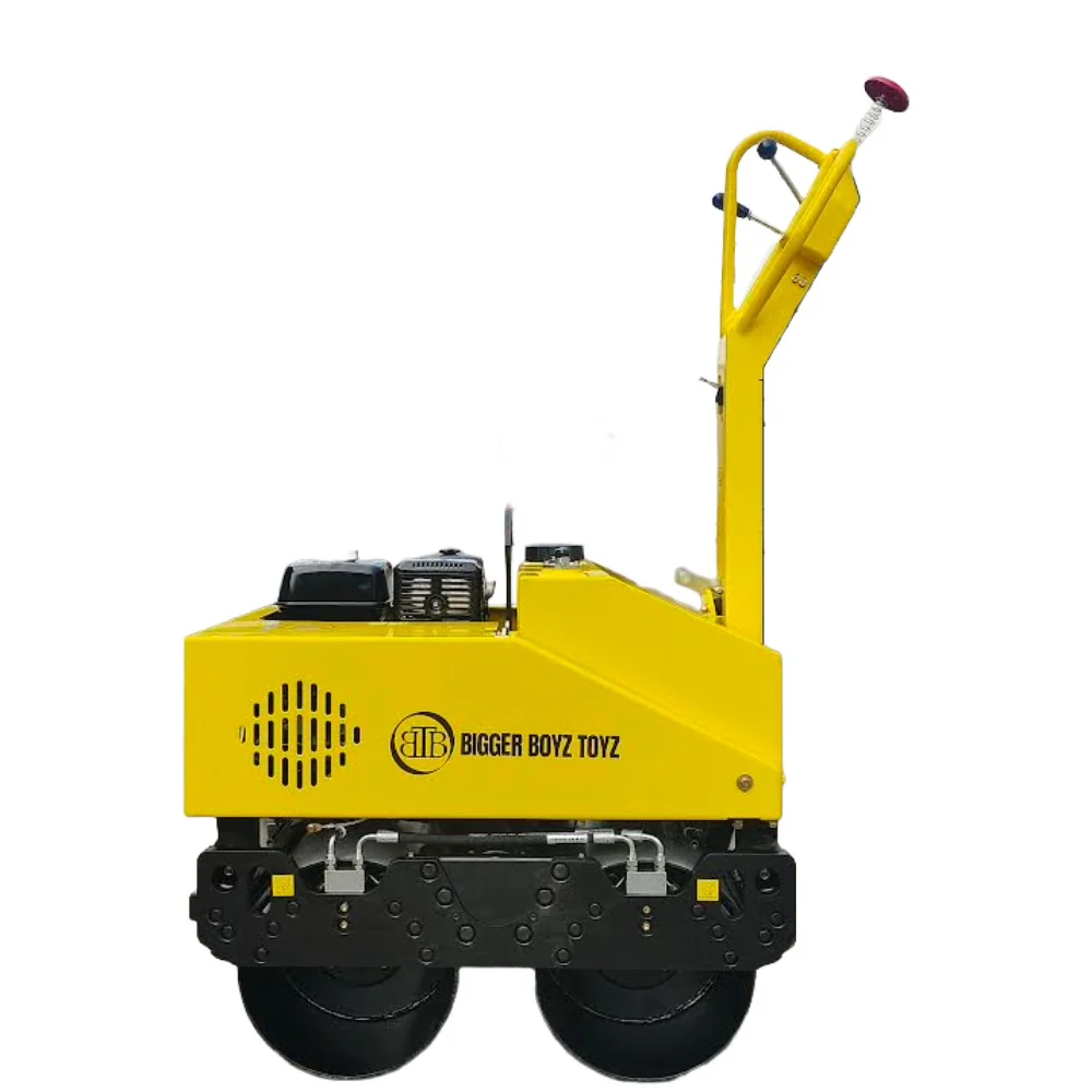 BBT Commercial Honda Double Drum Compactor Roller 580kg - ROL642 - Image 6