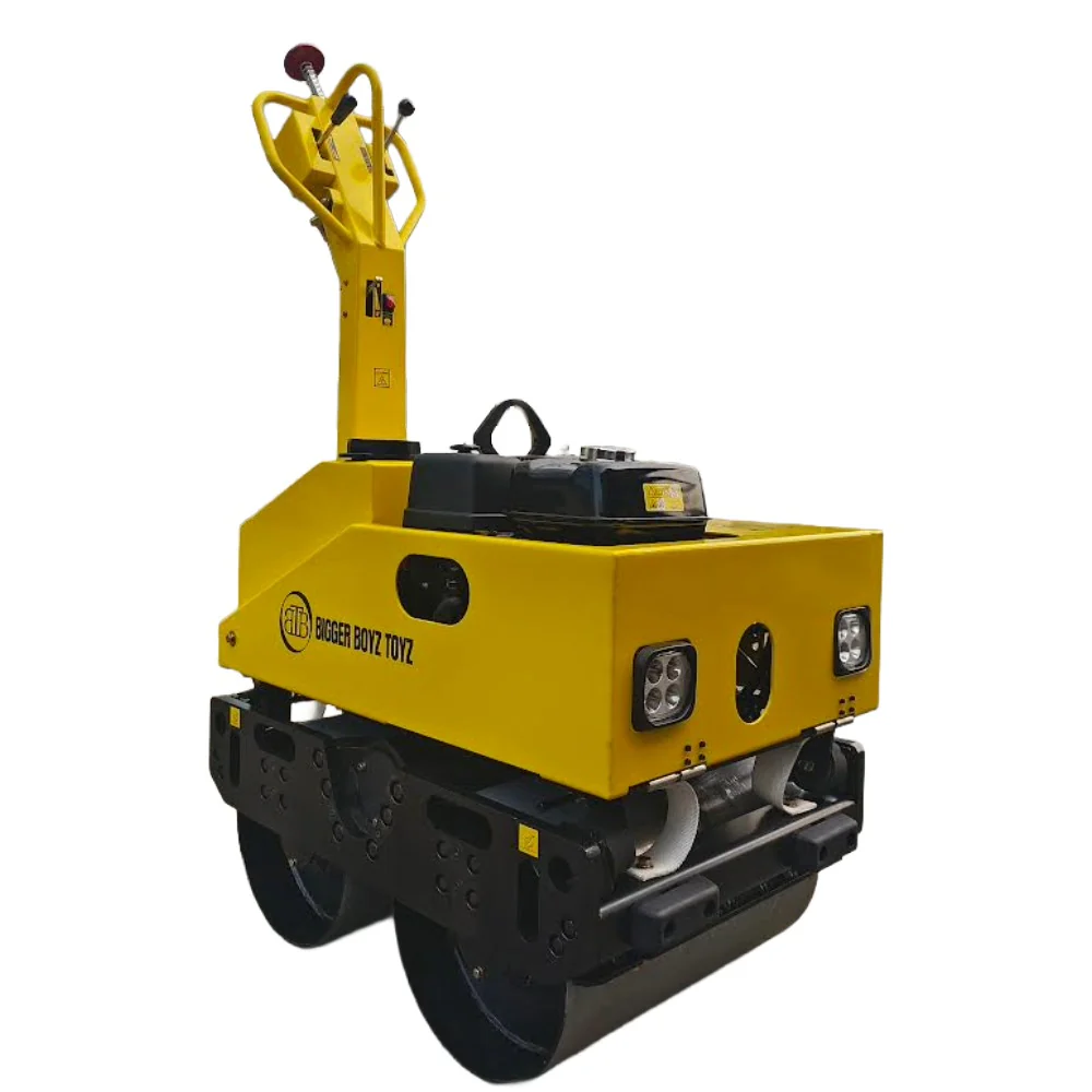 BBT Commercial Honda Double Drum Compactor Roller 580kg - ROL642 - Image 8