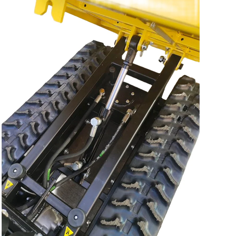 BBT Commercial Honda Tracked Mini Dumper 510kg Hydraulic - MDT510 - Image 11