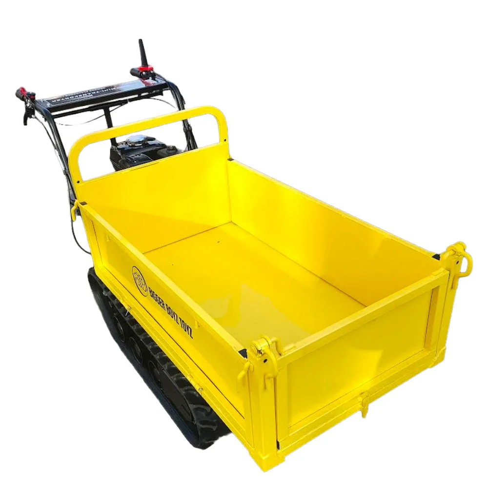 BBT Commercial Honda Tracked Mini Dumper 510kg Hydraulic - MDT510 - Image 12