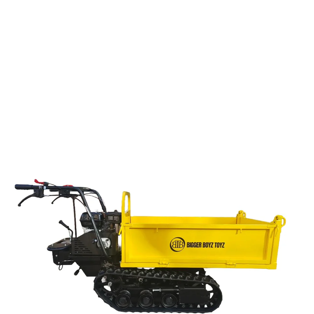 BBT Commercial Honda Tracked Mini Dumper 510kg Hydraulic - MDT510 - Image 5