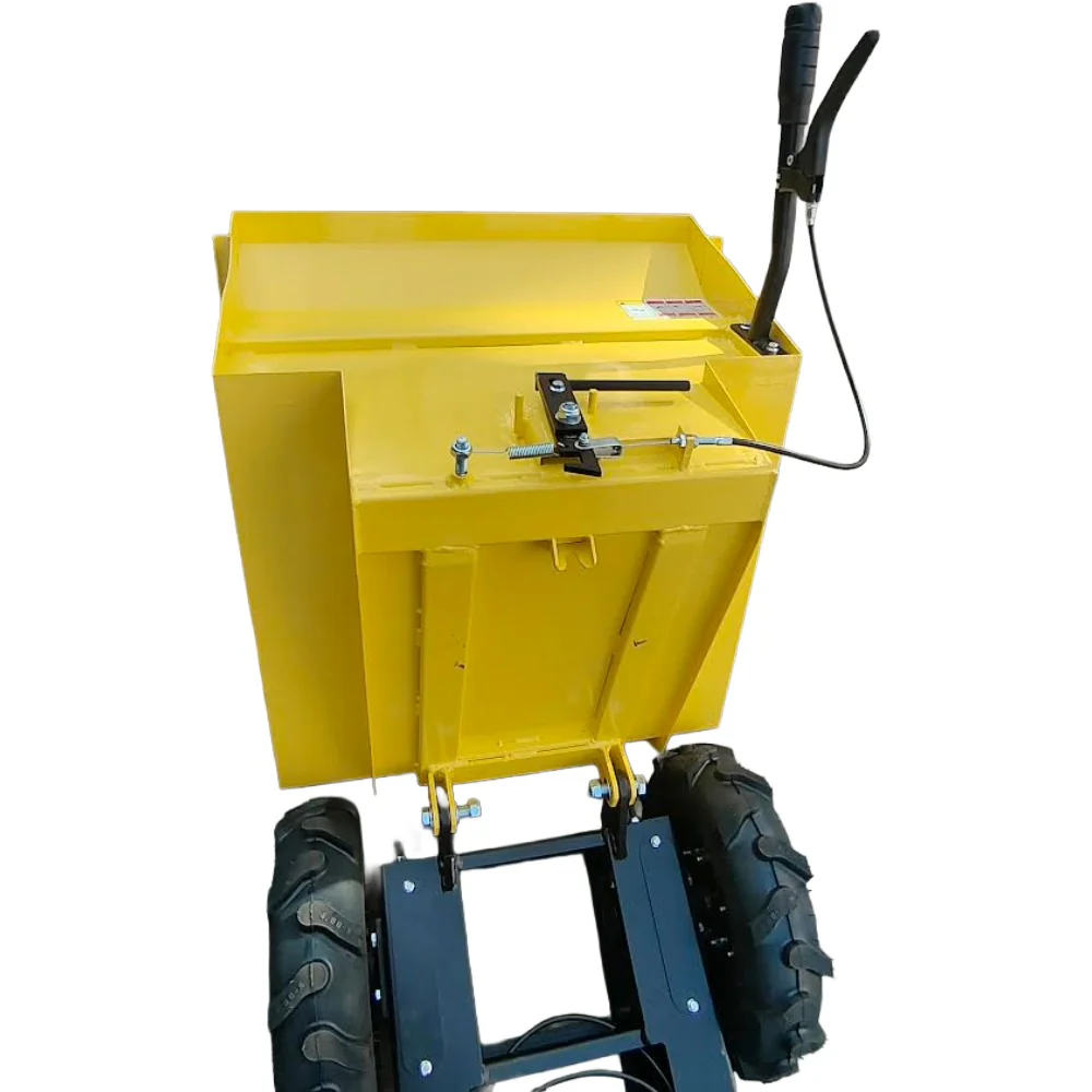 BBT Commercial Honda Wheeled Mini Dumper 400kg - MDW-400 - Image 10