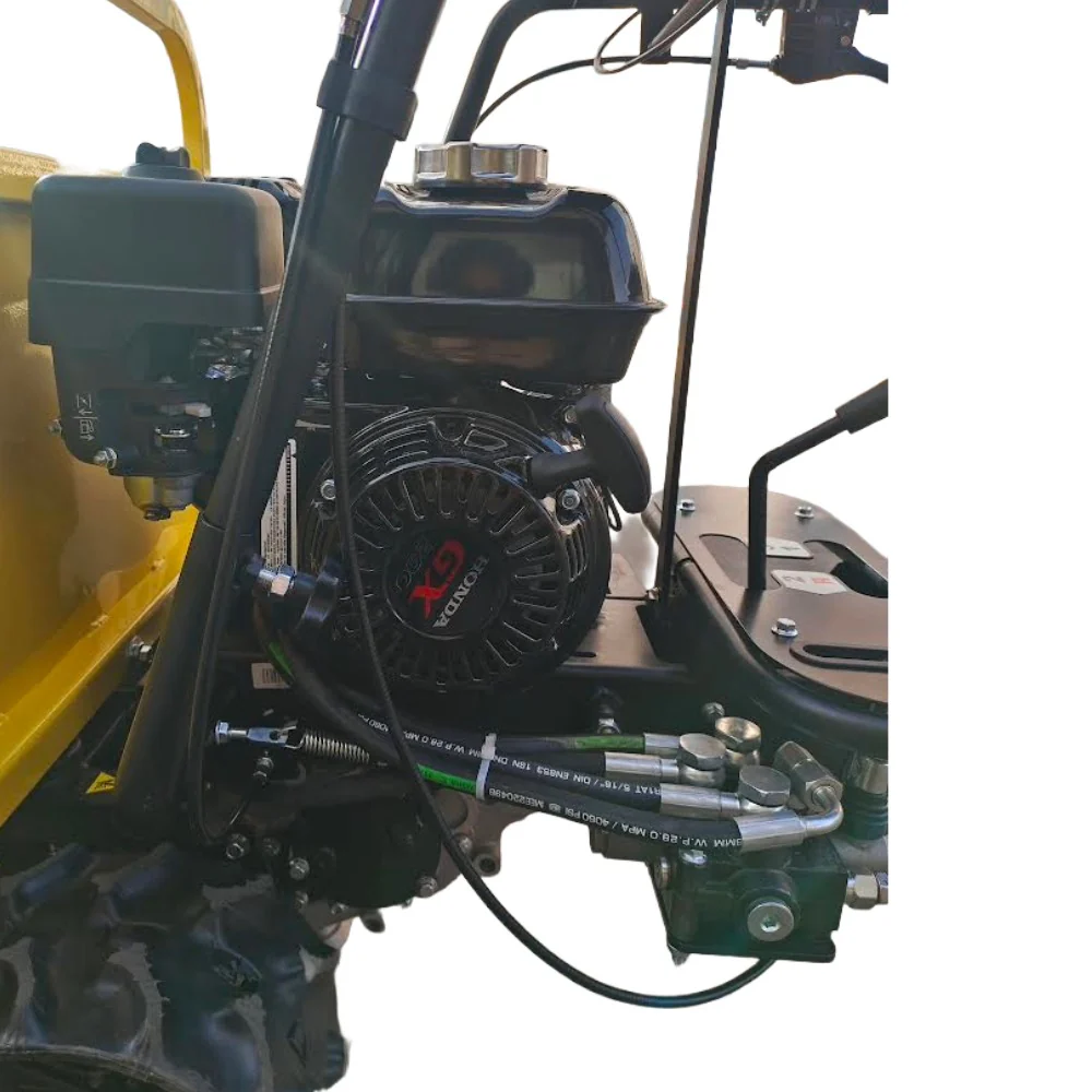 BBT Commercial Honda Wheeled Mini Dumper 400kg - MDW-400 - Image 12