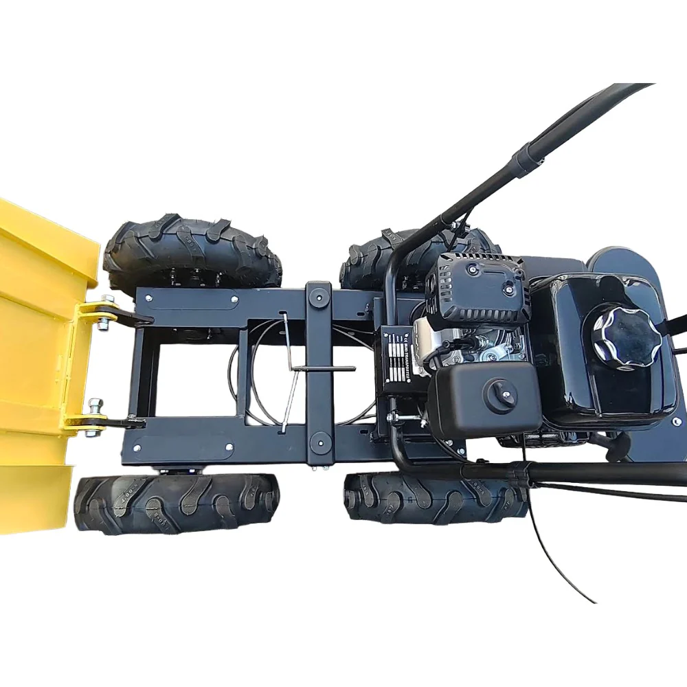 BBT Commercial Honda Wheeled Mini Dumper 400kg - MDW-400 - Image 13