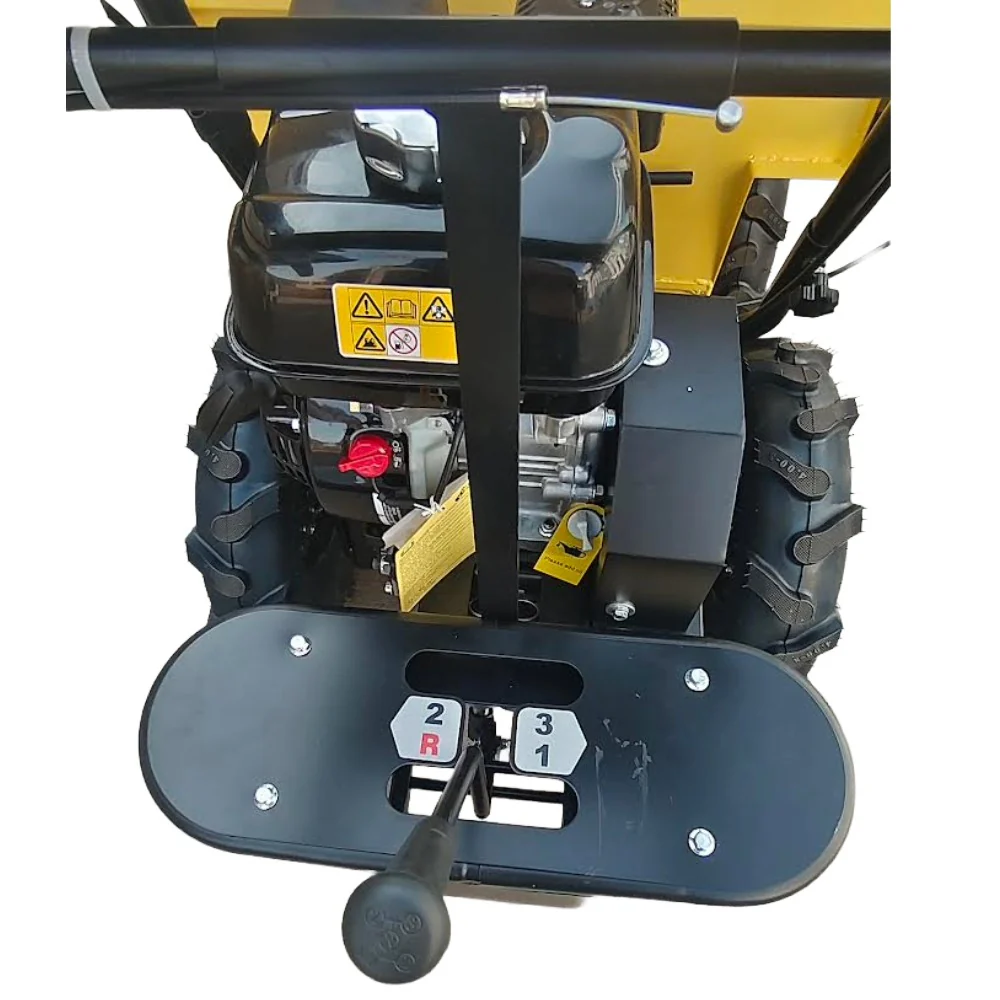 BBT Commercial Honda Wheeled Mini Dumper 400kg - MDW-400 - Image 14