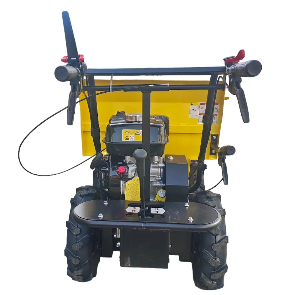 BBT Commercial Honda Wheeled Mini Dumper 400kg - MDW-400 - Image 15