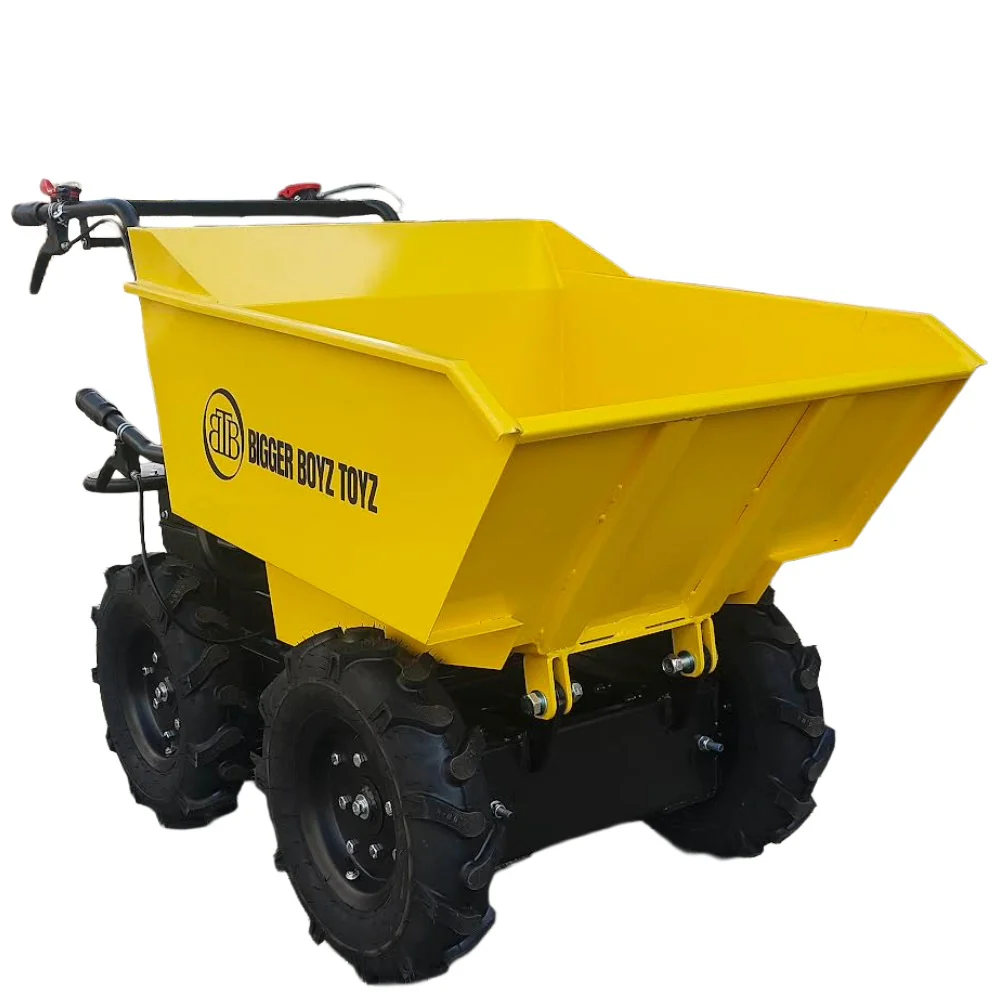 BBT Commercial Honda Wheeled Mini Dumper 400kg - MDW-400 - Image 3