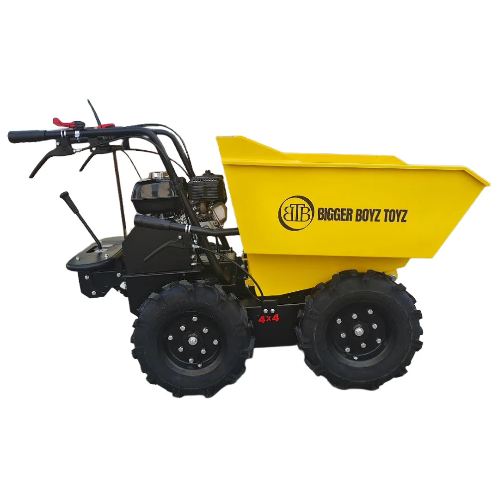 BBT Commercial Honda Wheeled Mini Dumper 400kg - MDW-400 - Image 4