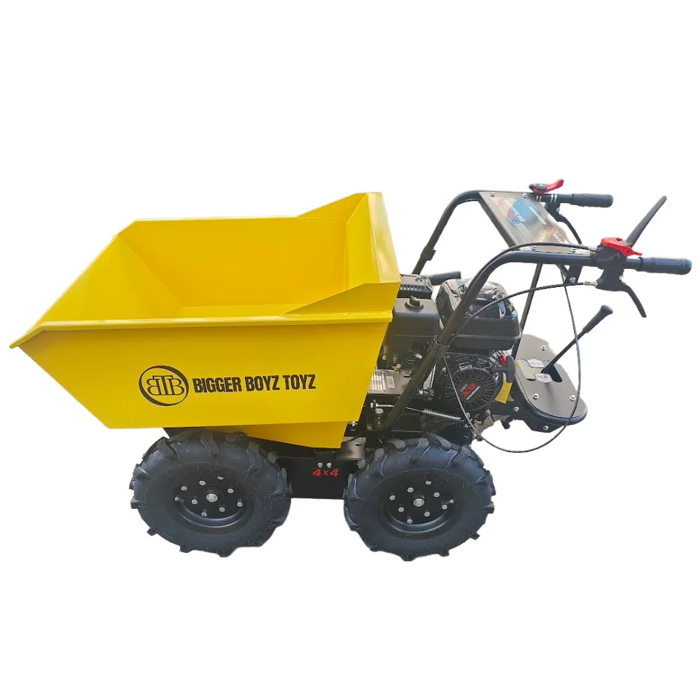 BBT Commercial Honda Wheeled Mini Dumper 400kg - MDW-400 - Image 5