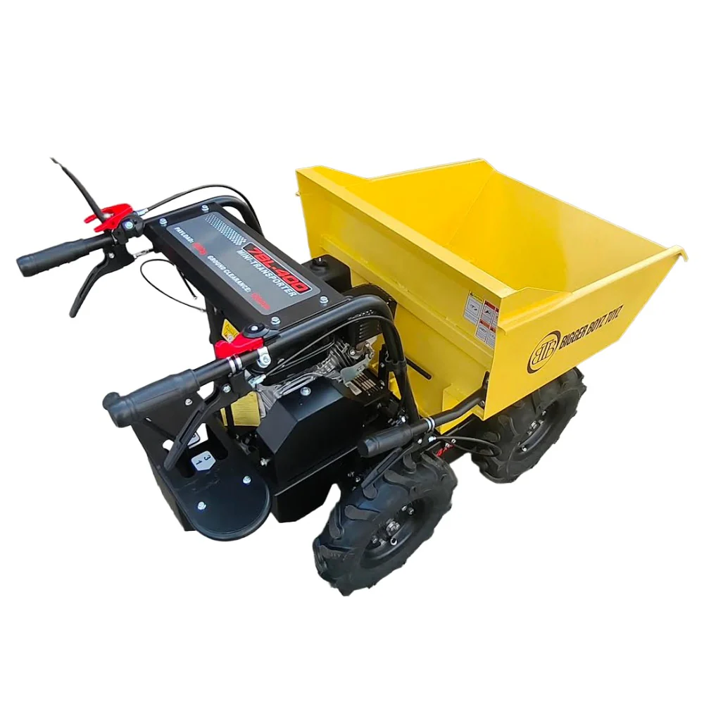 BBT Commercial Honda Wheeled Mini Dumper 400kg - MDW-400 - Image 7