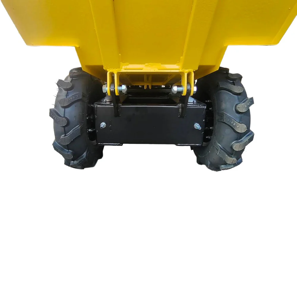 BBT Commercial Honda Wheeled Mini Dumper 400kg - MDW-400 - Image 9