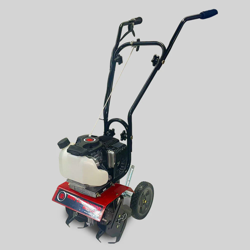 BBT Compact Cultivator Tiller 40cc Petrol 4 Stroke - Image 14