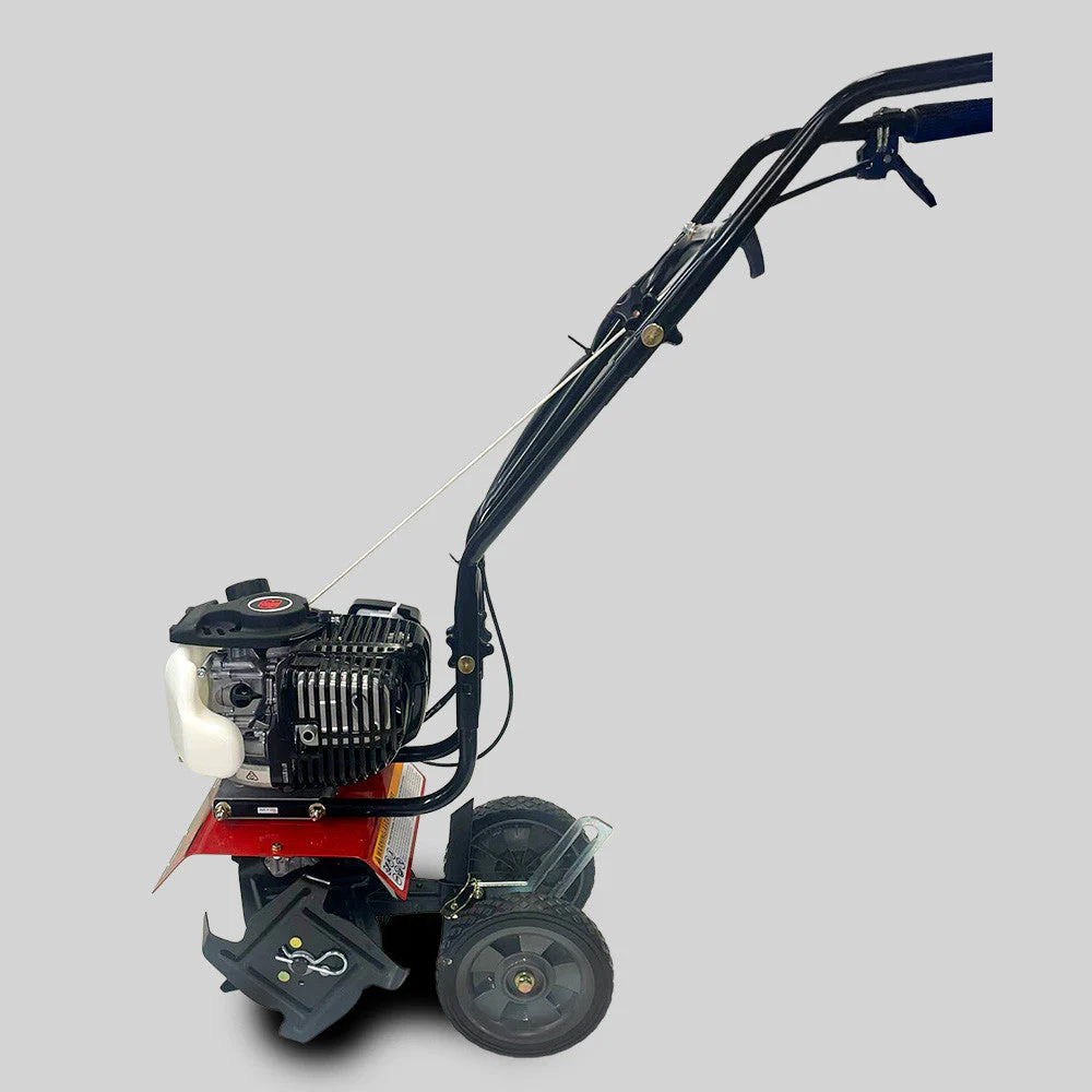 BBT Compact Cultivator Tiller 40cc Petrol 4 Stroke - Image 15
