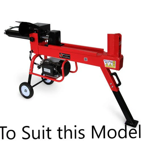 BBT Cross Wedge Old Style 9T Log Splitter - Image 3
