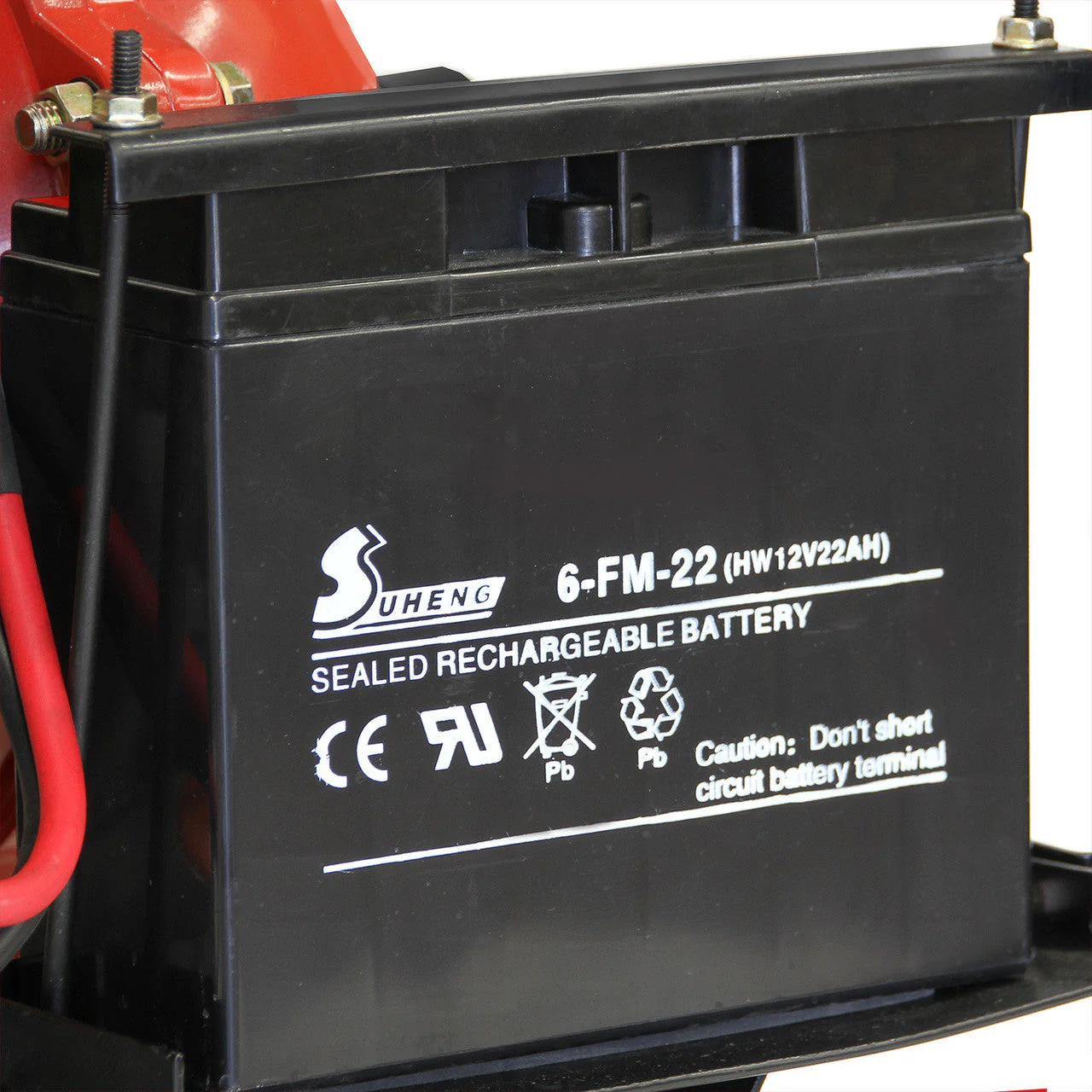BBT 1.5" Diesel High Pressure Twin Impeller Fire Water Pump - 6hp Electric Start - Image 13