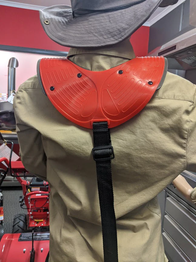 BBT Double Shoulder Harness for Brush Cutter, Pole Chainsaw and Pole Hedger - Image 5