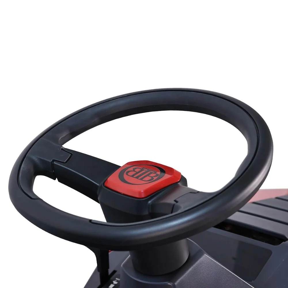 BBT EasyRider 42" Max Ride-On Lawn Mower - 2-Year Warranty - Image 12