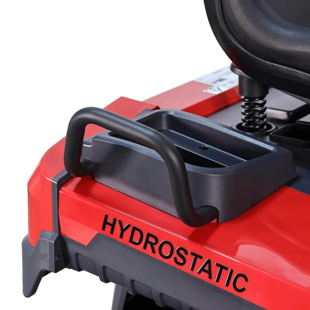 BBT EasyRider 42" Max Ride-On Lawn Mower - 2-Year Warranty - Image 13