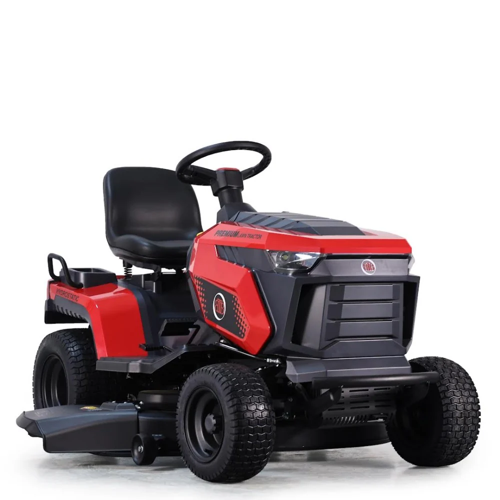 BBT EasyRider 42" Max Ride-On Lawn Mower - 2-Year Warranty - Image 3