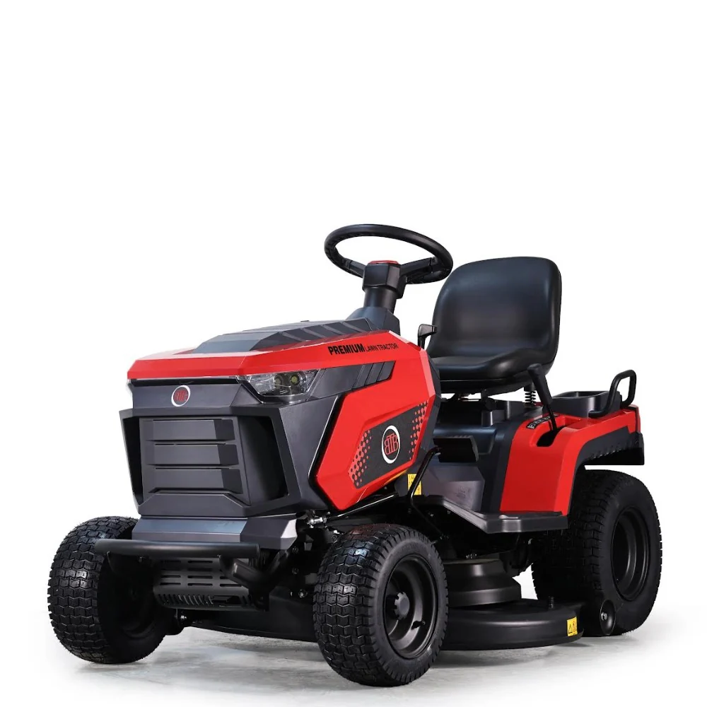 BBT EasyRider 42" Max Ride-On Lawn Mower - 2-Year Warranty - Image 7